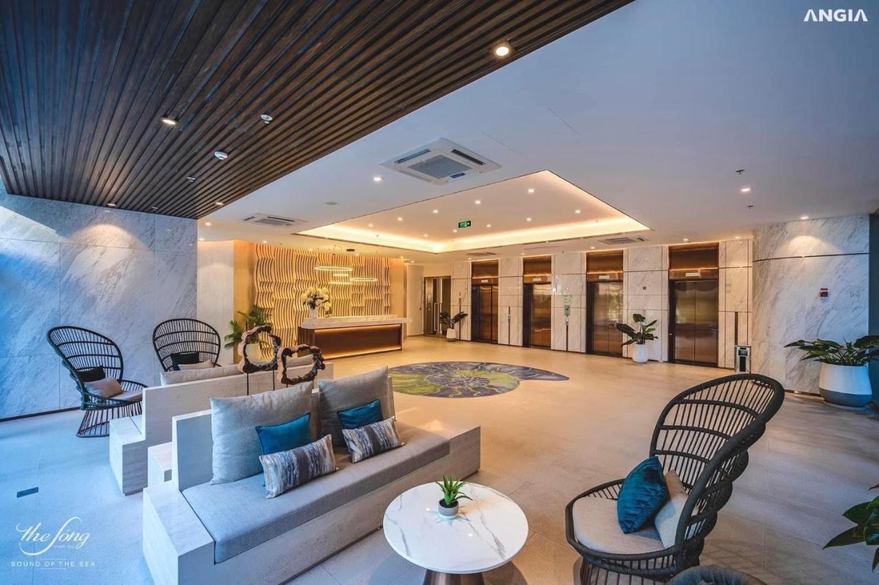 The Song - Can Ho Du Lich Bien 5 Sao Vung Tau Apartment Ngoại thất bức ảnh