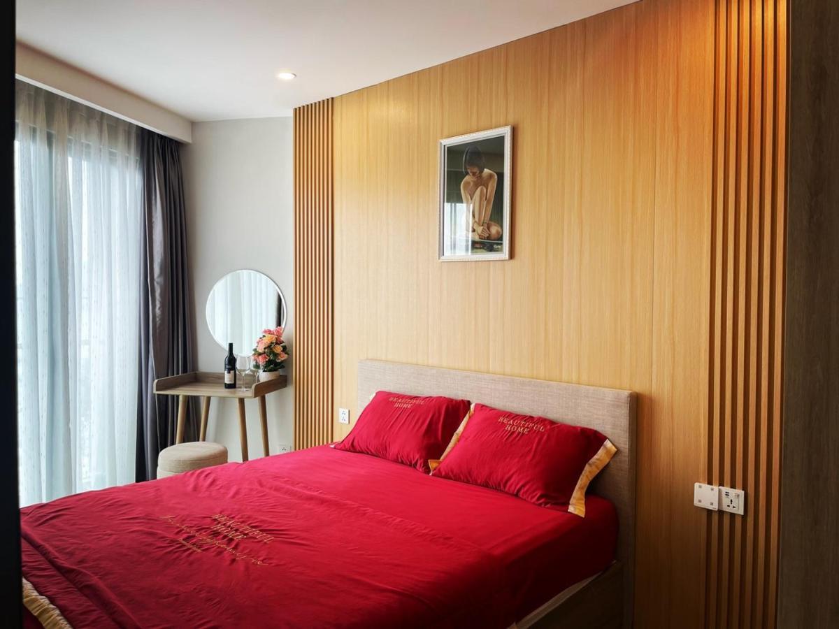 The Song - Can Ho Du Lich Bien 5 Sao Vung Tau Apartment Ngoại thất bức ảnh