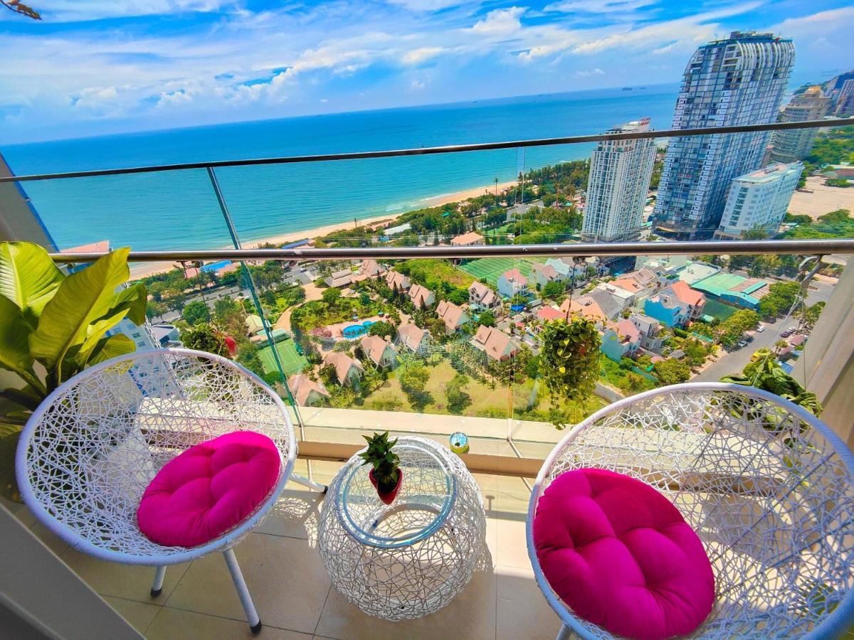 The Song - Can Ho Du Lich Bien 5 Sao Vung Tau Apartment Ngoại thất bức ảnh