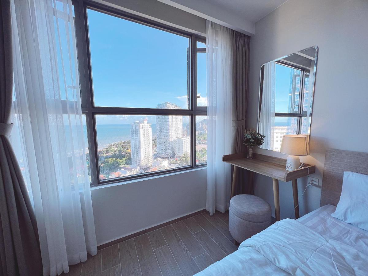 The Song - Can Ho Du Lich Bien 5 Sao Vung Tau Apartment Ngoại thất bức ảnh