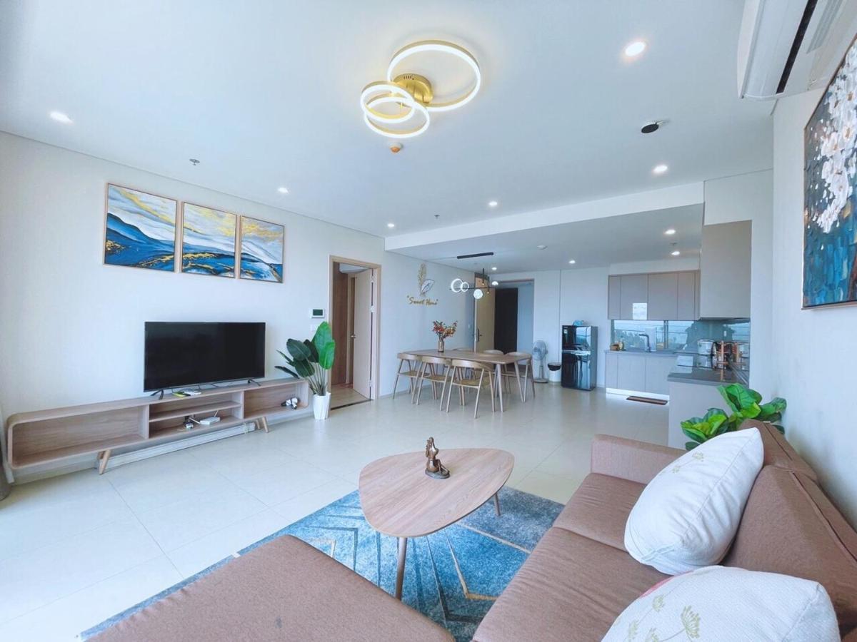 The Song - Can Ho Du Lich Bien 5 Sao Vung Tau Apartment Ngoại thất bức ảnh