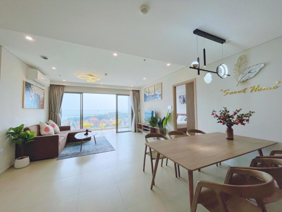 The Song - Can Ho Du Lich Bien 5 Sao Vung Tau Apartment Ngoại thất bức ảnh