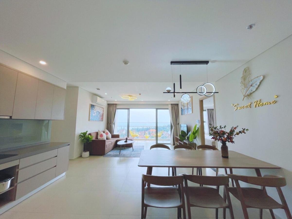 The Song - Can Ho Du Lich Bien 5 Sao Vung Tau Apartment Ngoại thất bức ảnh
