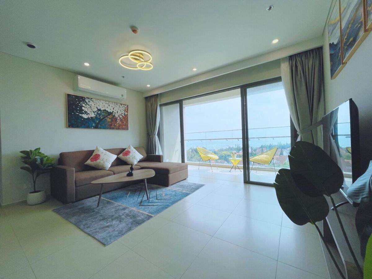 The Song - Can Ho Du Lich Bien 5 Sao Vung Tau Apartment Ngoại thất bức ảnh