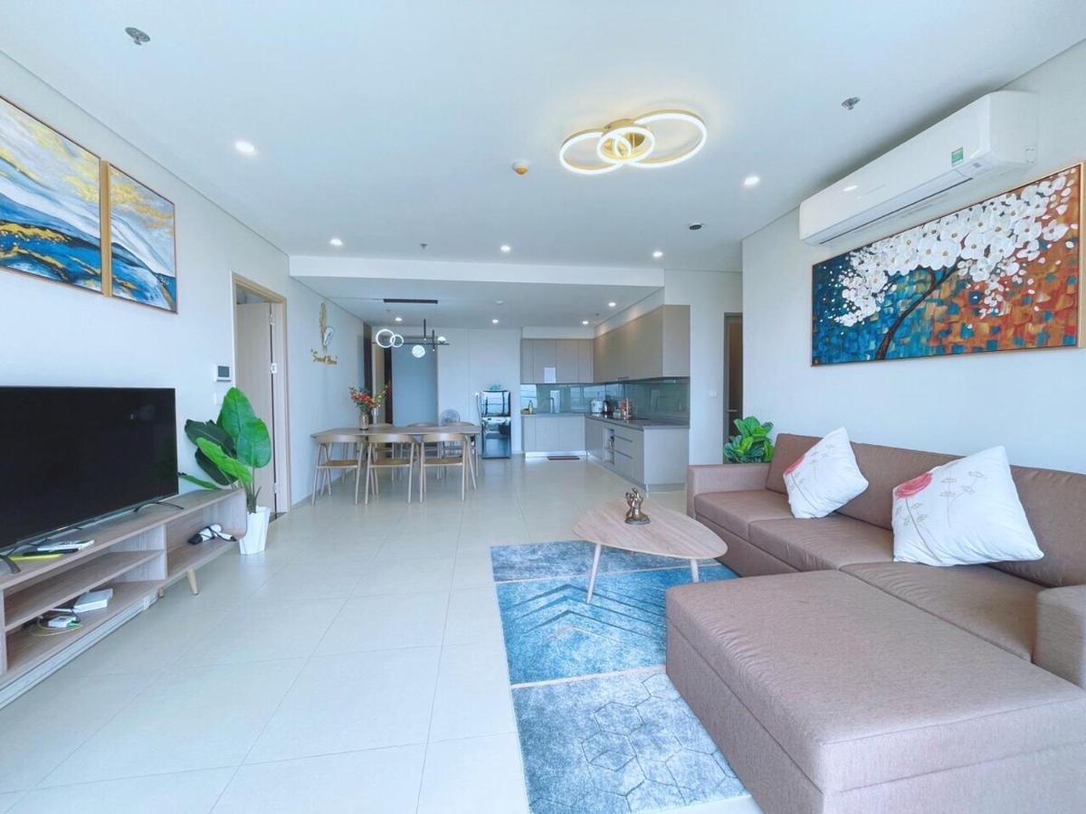 The Song - Can Ho Du Lich Bien 5 Sao Vung Tau Apartment Ngoại thất bức ảnh