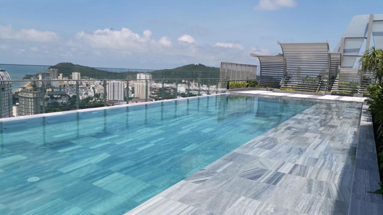 The Song - Can Ho Du Lich Bien 5 Sao Vung Tau Apartment Ngoại thất bức ảnh