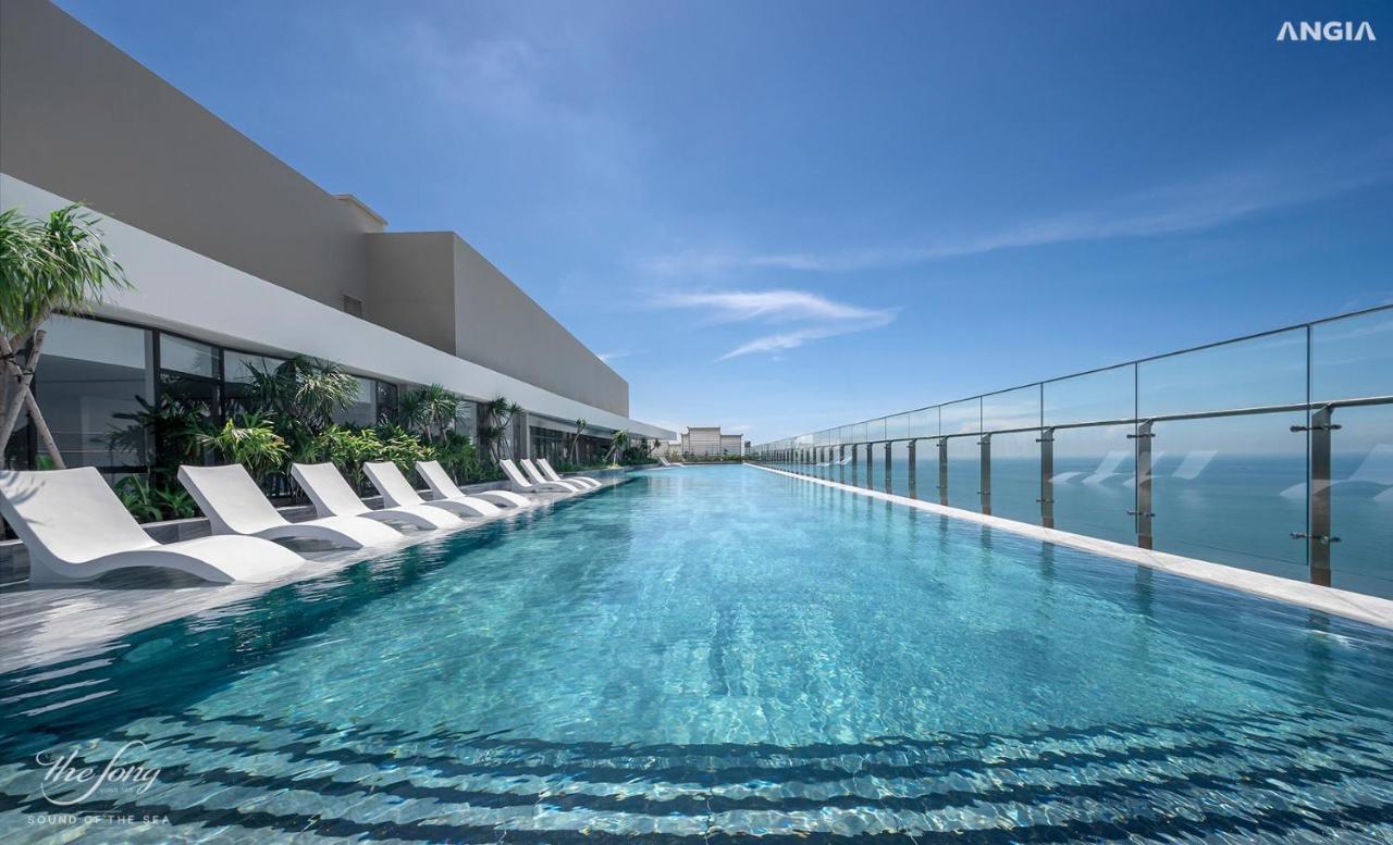 The Song - Can Ho Du Lich Bien 5 Sao Vung Tau Apartment Ngoại thất bức ảnh