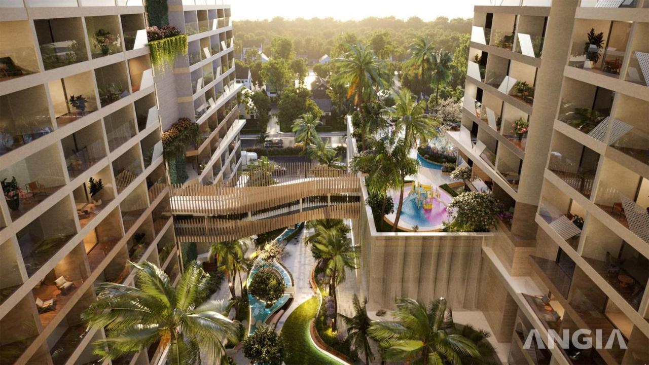 The Song - Can Ho Du Lich Bien 5 Sao Vung Tau Apartment Ngoại thất bức ảnh
