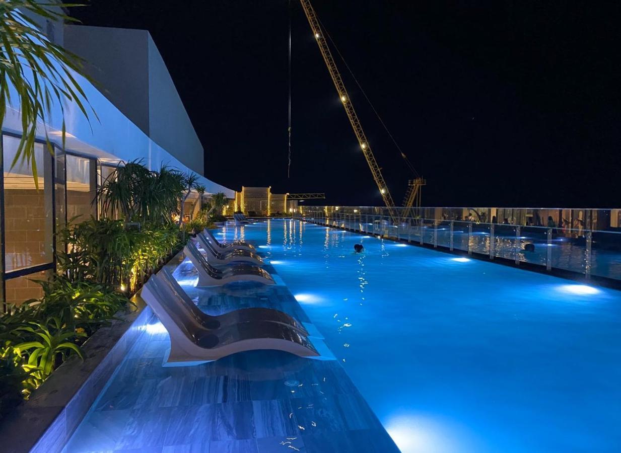 The Song - Can Ho Du Lich Bien 5 Sao Vung Tau Apartment Ngoại thất bức ảnh