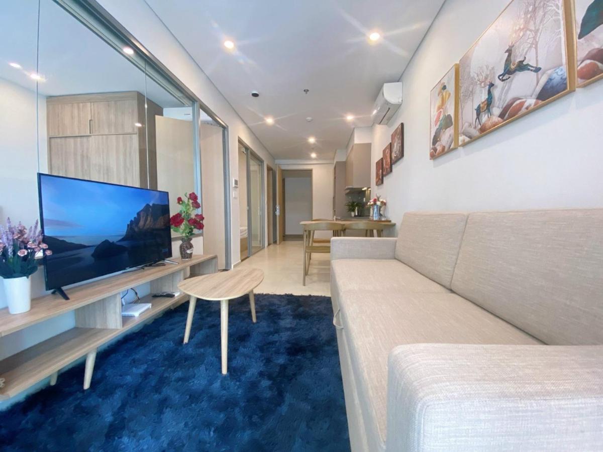 The Song - Can Ho Du Lich Bien 5 Sao Vung Tau Apartment Ngoại thất bức ảnh