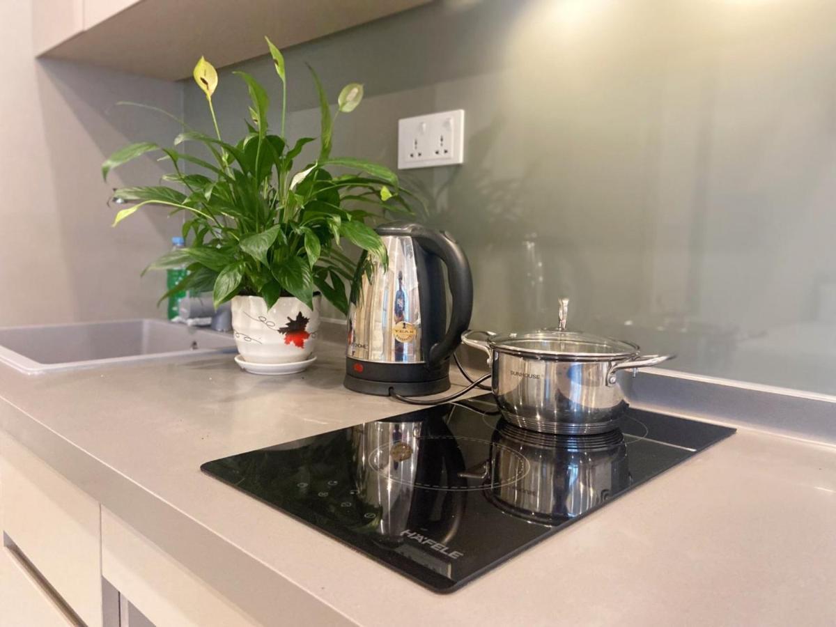 The Song - Can Ho Du Lich Bien 5 Sao Vung Tau Apartment Ngoại thất bức ảnh
