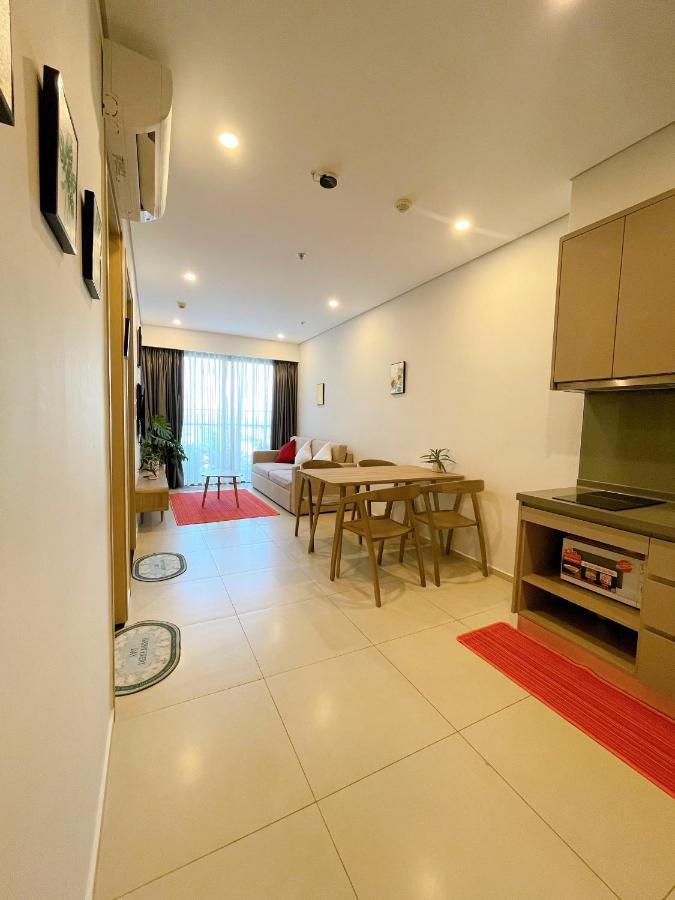 The Song - Can Ho Du Lich Bien 5 Sao Vung Tau Apartment Ngoại thất bức ảnh