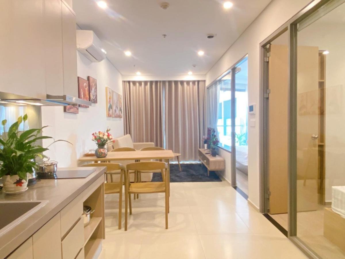 The Song - Can Ho Du Lich Bien 5 Sao Vung Tau Apartment Ngoại thất bức ảnh