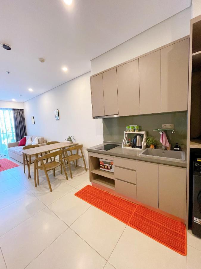 The Song - Can Ho Du Lich Bien 5 Sao Vung Tau Apartment Ngoại thất bức ảnh