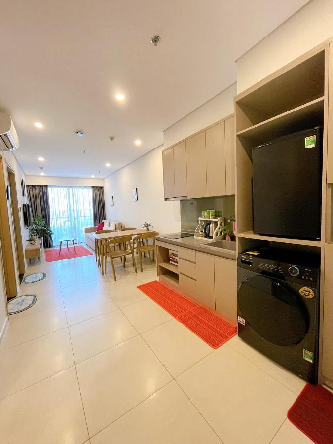 The Song - Can Ho Du Lich Bien 5 Sao Vung Tau Apartment Ngoại thất bức ảnh