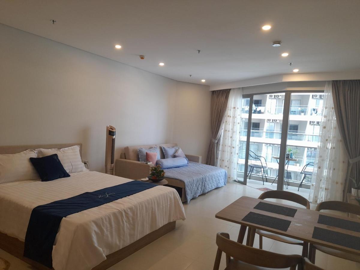 The Song - Can Ho Du Lich Bien 5 Sao Vung Tau Apartment Ngoại thất bức ảnh